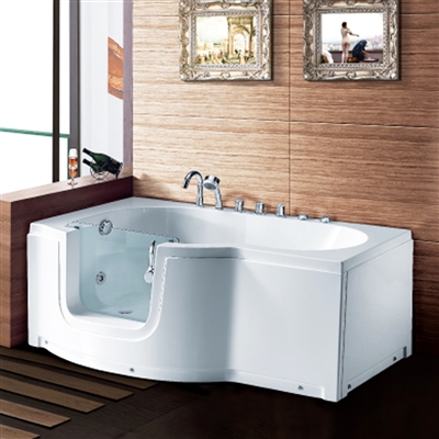 Handicap Bathtub